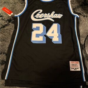 Kobe Bryant “Crenshaw” #24 jersey